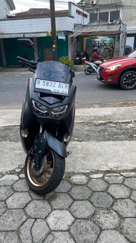 NMAX NEW 155CC ABS 2023
