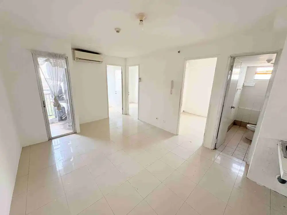 TURUN HARGA type 3BR atas mall apartemen Bassura City tower A 700jt