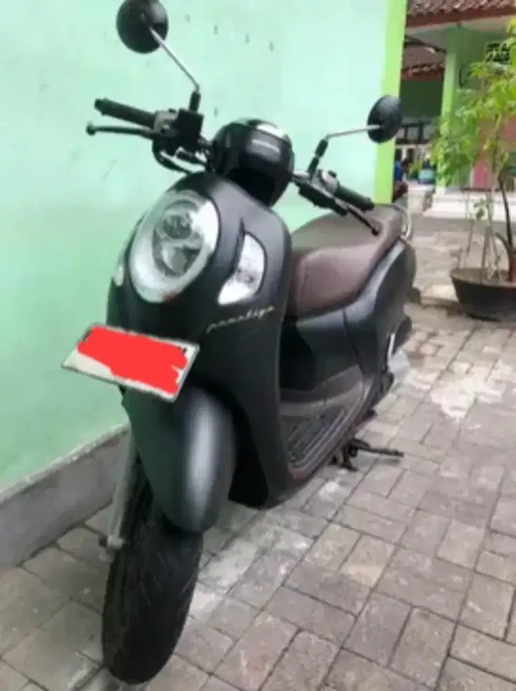 Scoopy Keyles 2024 bln 9 B-Dki Pjk ON Pjg Srt Lkp Remot 1 Gres KM 16rb