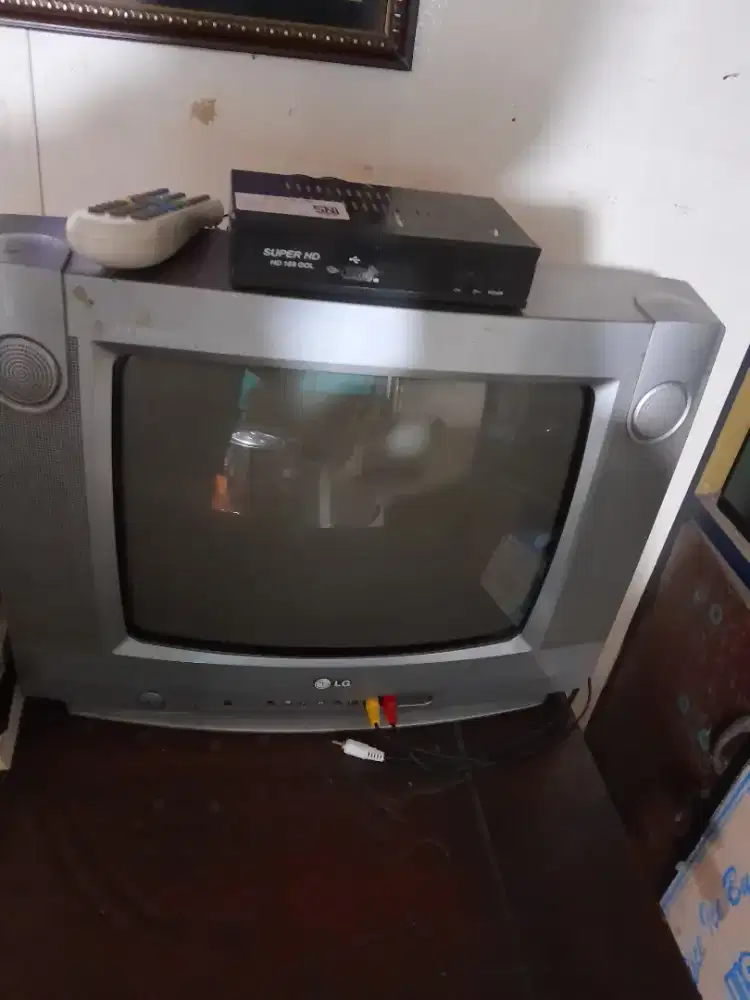 TV tabung LG 14 inch
