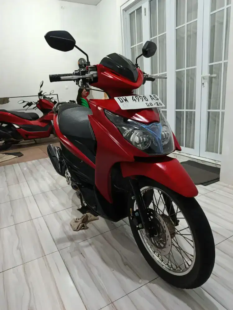 Suzuki Hayate 125
