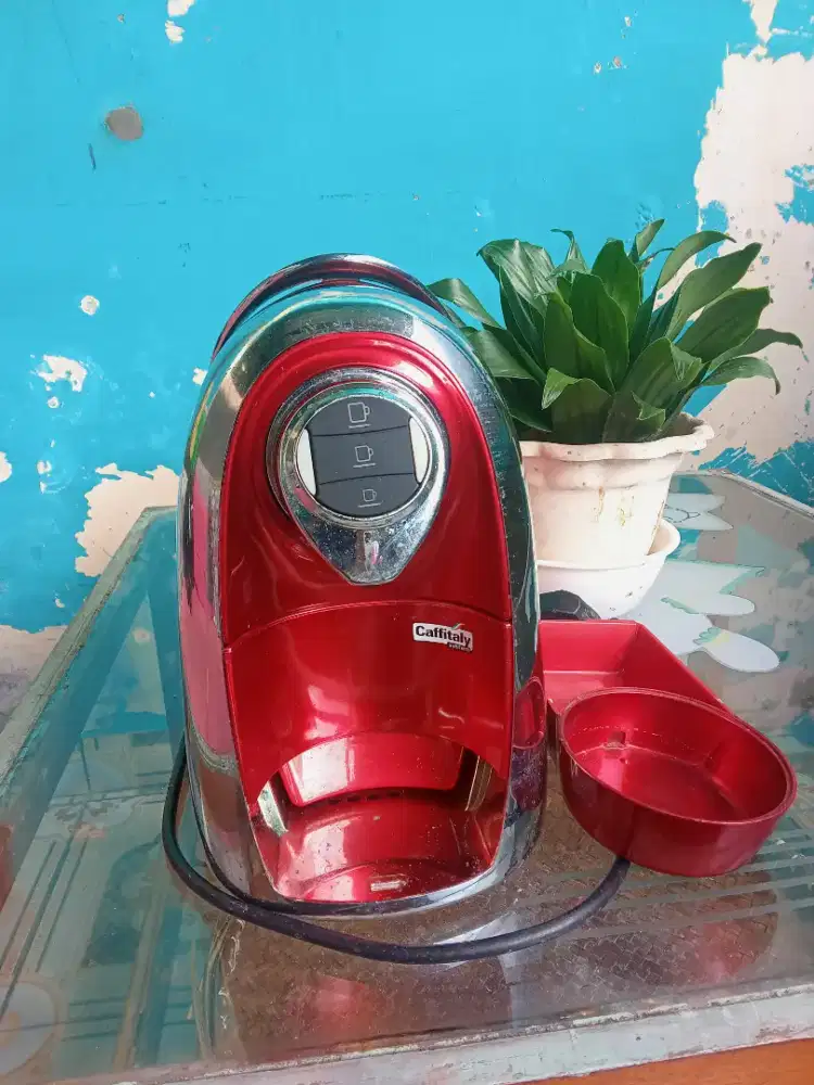 Mesin copy caffitaly system