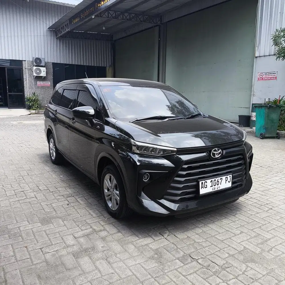 new avanza matic 2024