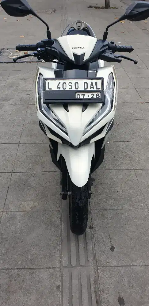 Vario 125 iss th 2023 Keyles remot istimewa pjk baru