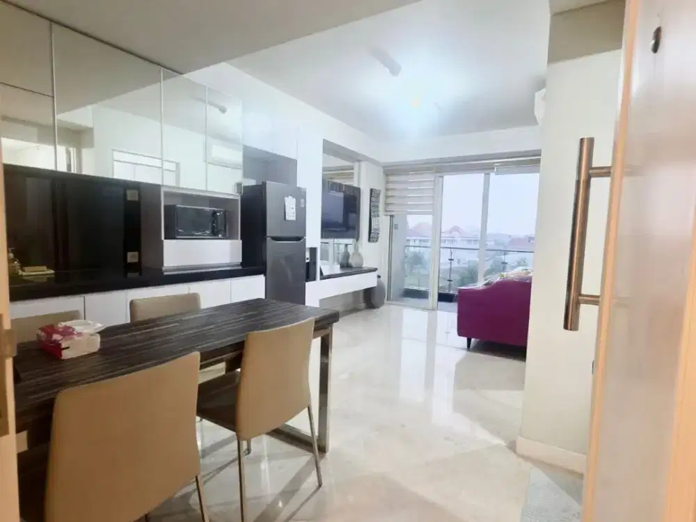 Include IPL Apartemen Landmark Residence 1 BR