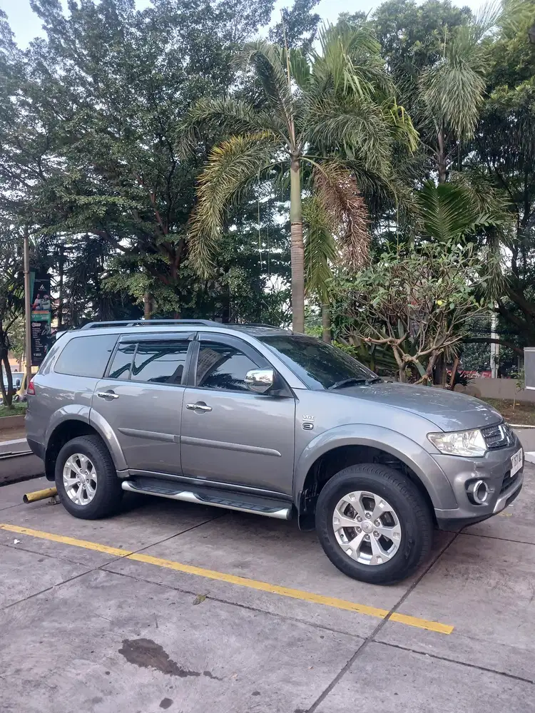 Mitsubishi Pajero Sport 2014 Diesel