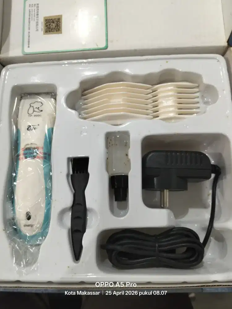 Pet clipper / cukur bulu