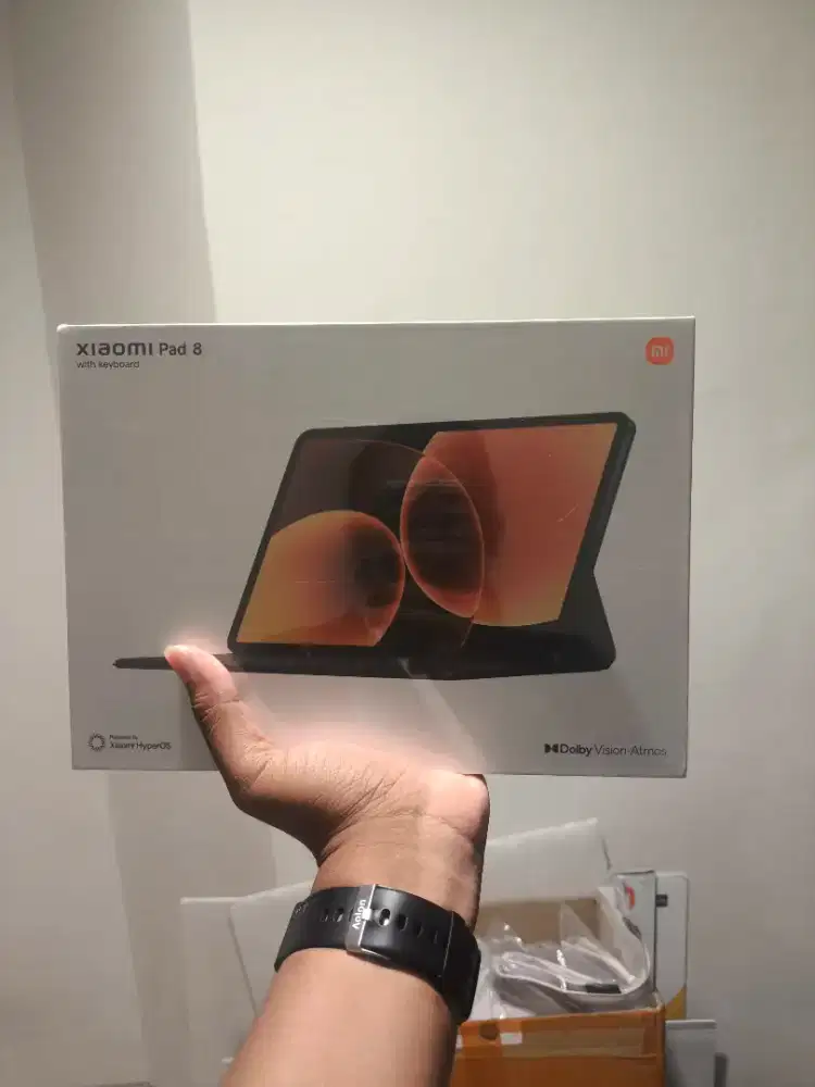 XIAOMI PAD 8 free KEYBOARD