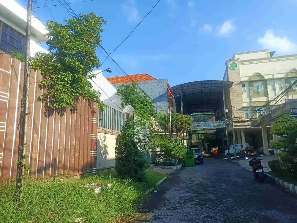 DIJUAL MURAH RUMAH JEMURSARI UTARA/KENDANGSARI/HANDAYANI/PRAPEN/KUTISARI/SURABAYA