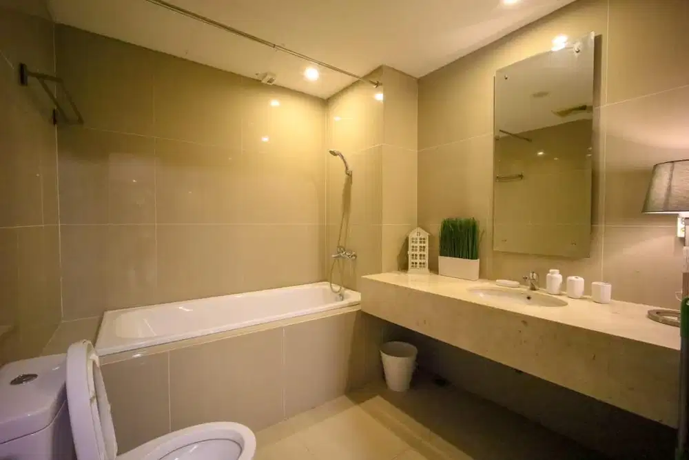Sewa murah apartement vega. Gading serpong