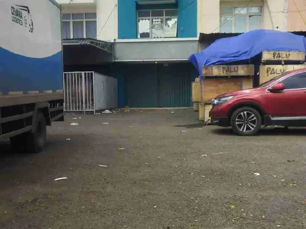 Disewakan Ruko Ifolia Strategis Bisa Kontainer Di Harapan Indah Bekasi