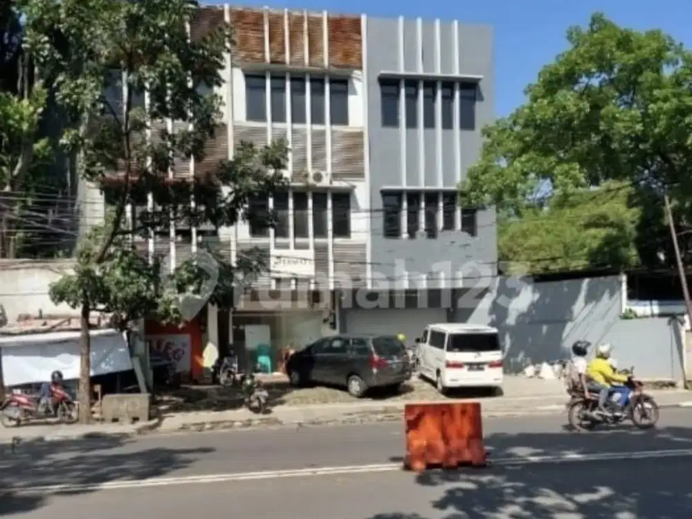 Ruko Buah Batu Mainroad Strategis Dekat Yogya Griya