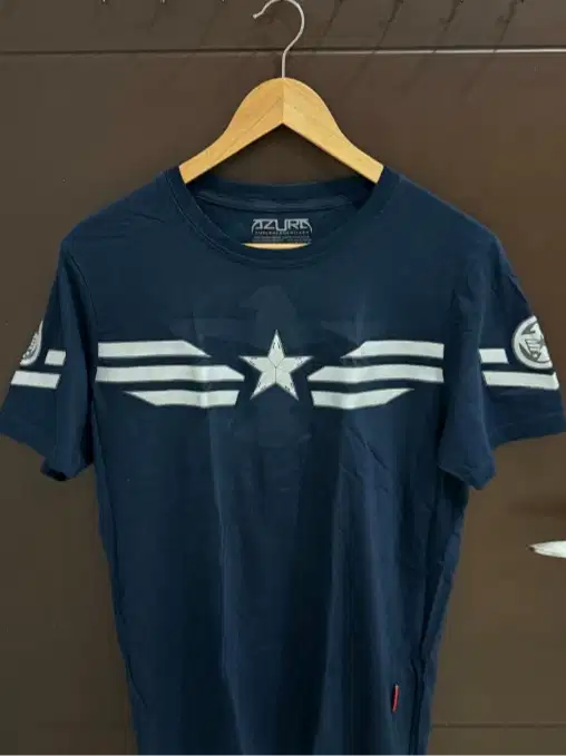 AZURA, Captain America Size M (Original) Used
