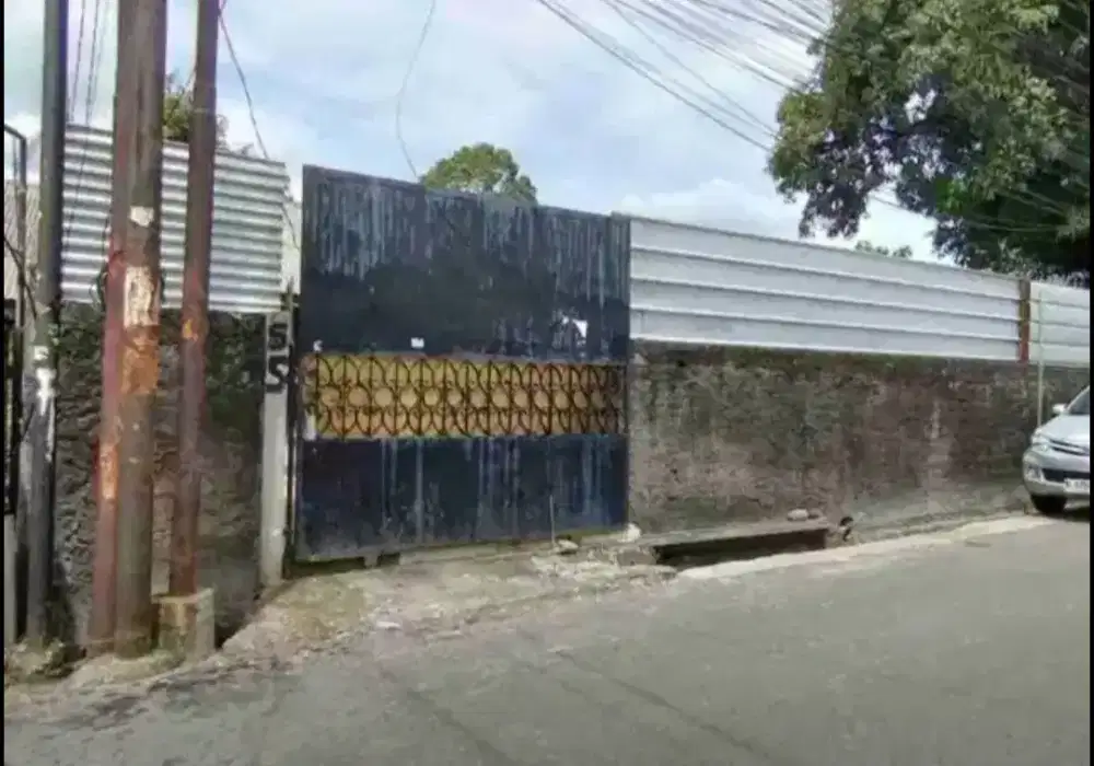 TANAH KAVLING 333M2 DI DUREN SAWIT