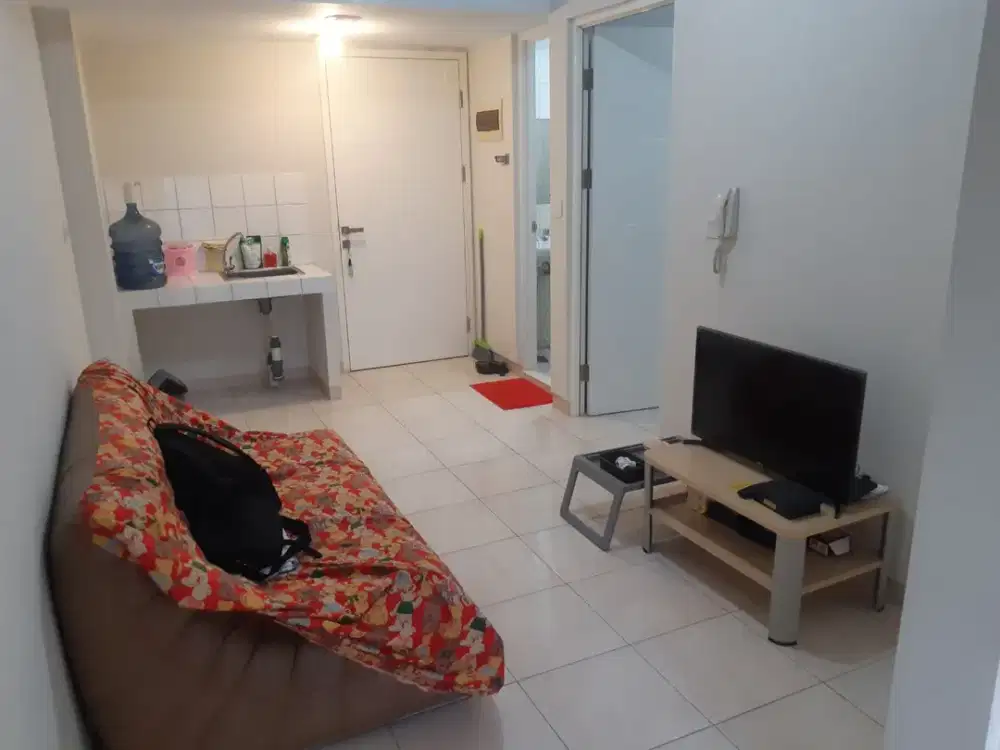 Dijual Apartemen Tower Caldesia di The Springlake Summarecon Bekasi