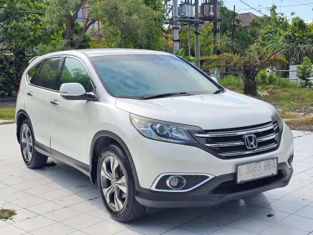 CRV 2.4 Prestige AT 2014 Istimewa