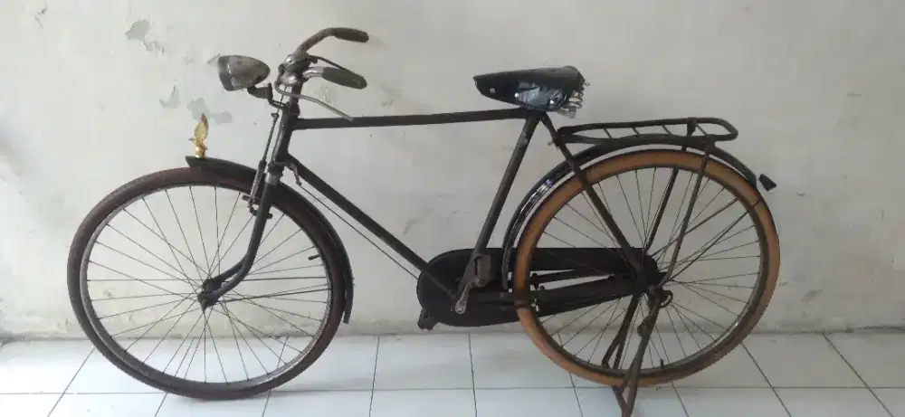 Jual sepeda kebo ontel pon uk 28