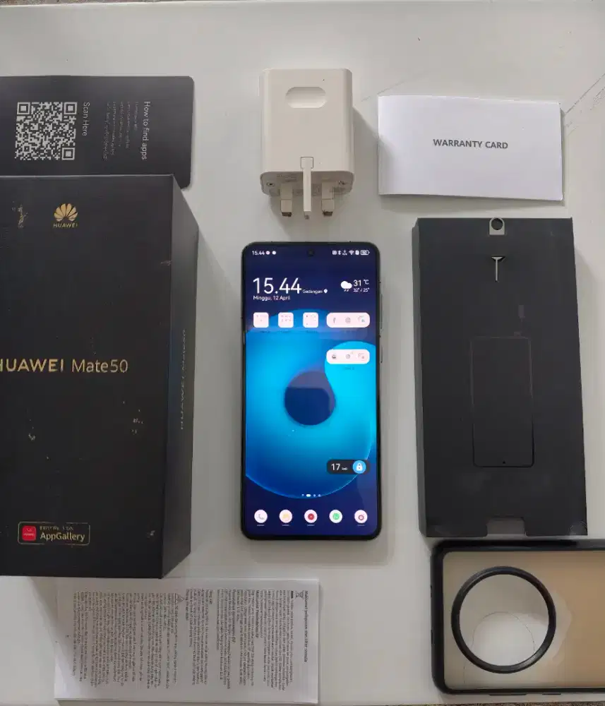 Huawei Mate 50 Beacukai 8/256