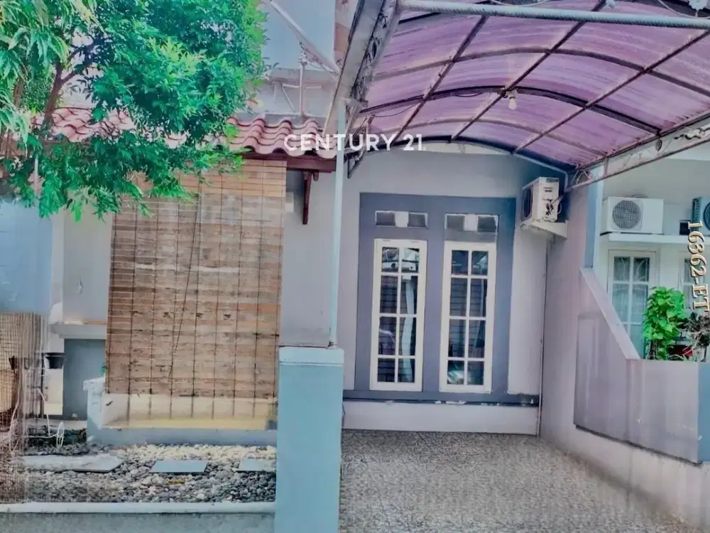 Dijual Rumah Hook Di Cluster Dekat Tol  Parigi Graha Raya