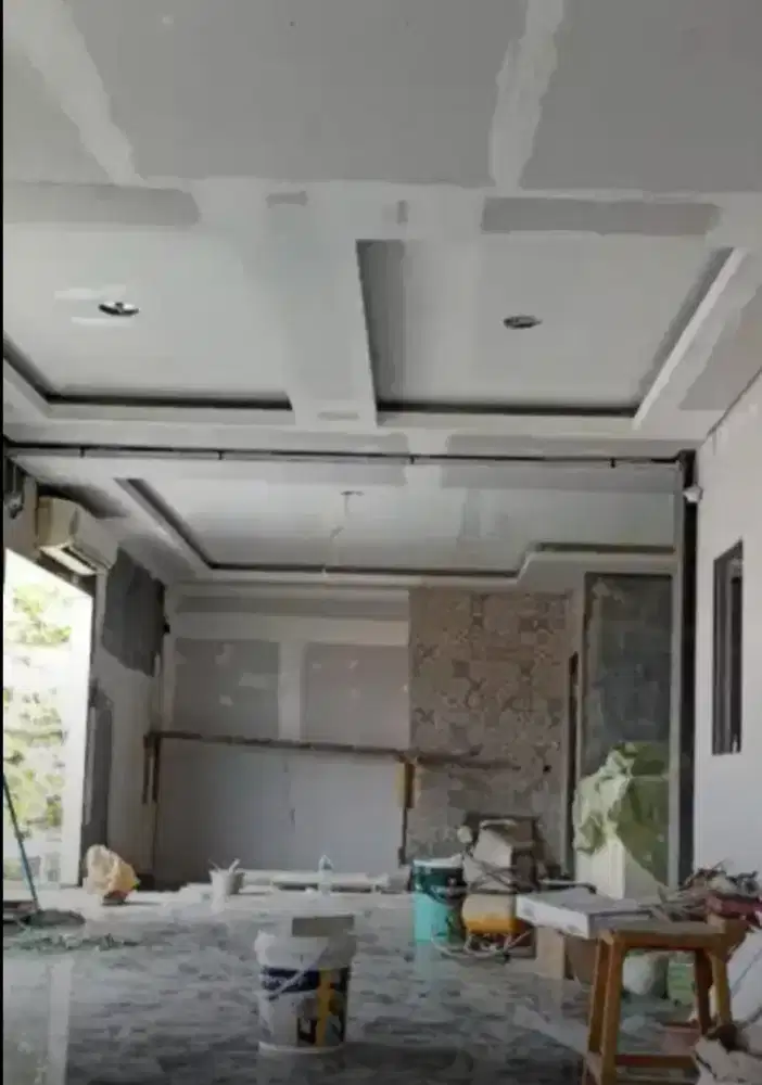 Jasa Tukang Borngan Bangunan.Renovasi Rumah,jasanya saja/dgn matrial