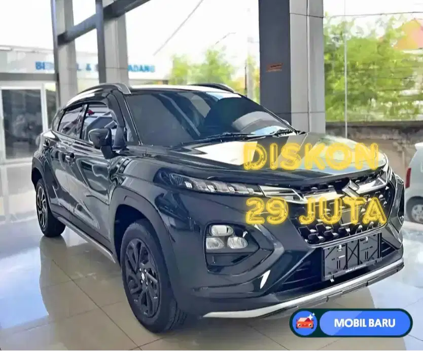 [Mobil Baru] Diskon 30 Juta NIK 2025