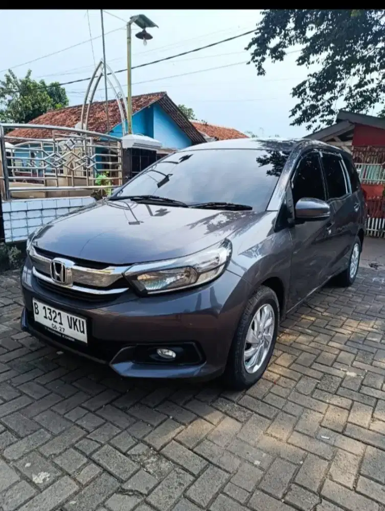 Honda Mobilio 2017 E Matic JOSs