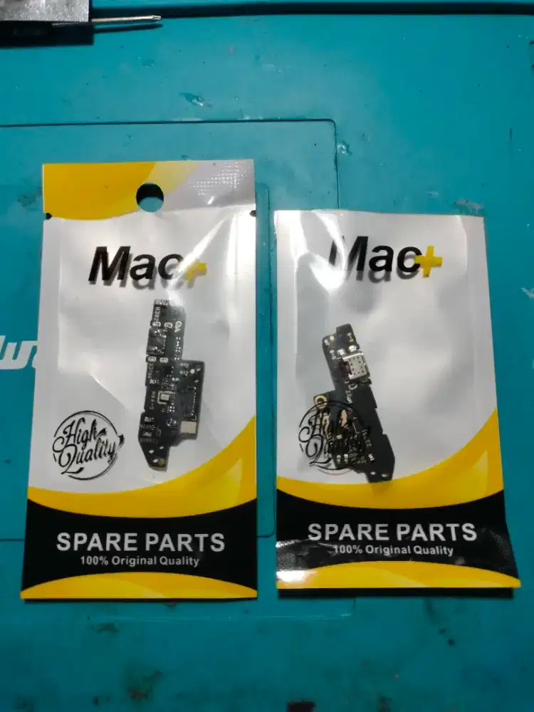 Kenektor cas papan redmi 9a / 9c