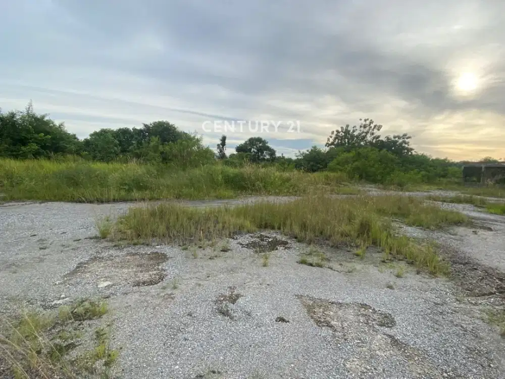 Dijual Kavling Strategis Pinggir Jalan Di Padang ND 18089