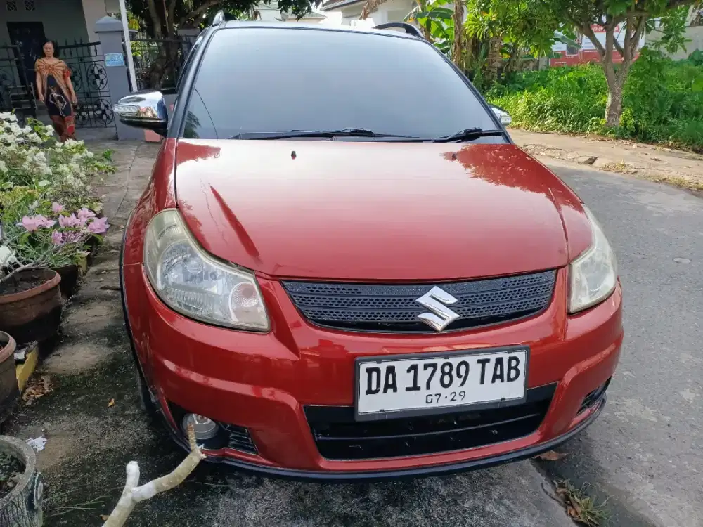 Xover metik 2007 orisinil