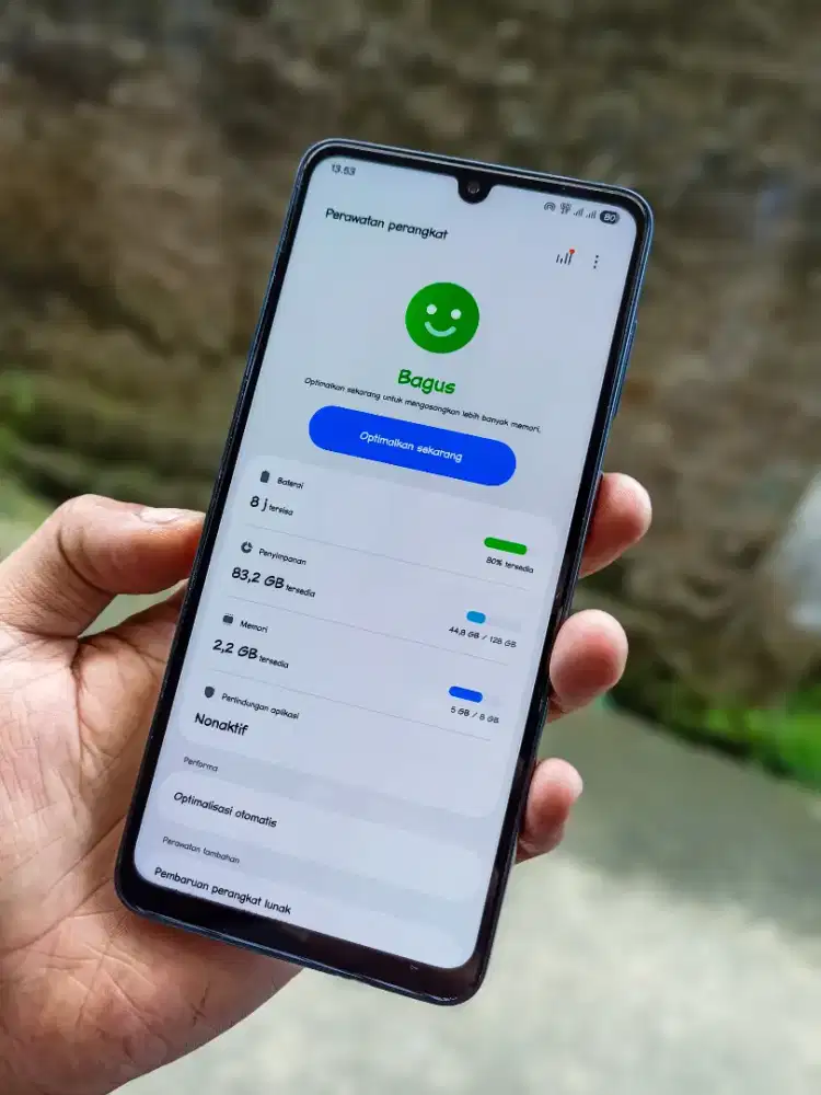 SAMSUNG A33 5G (8+8/128) RESMI SEIN