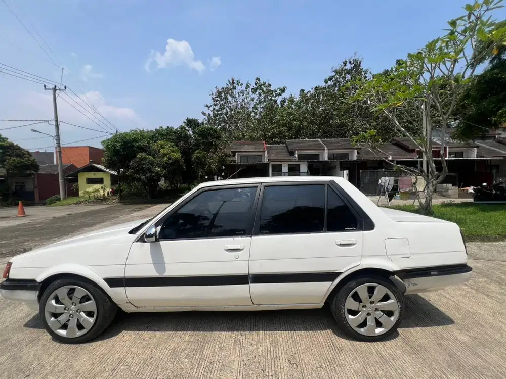 Toyota Corolla 1984 Bensin