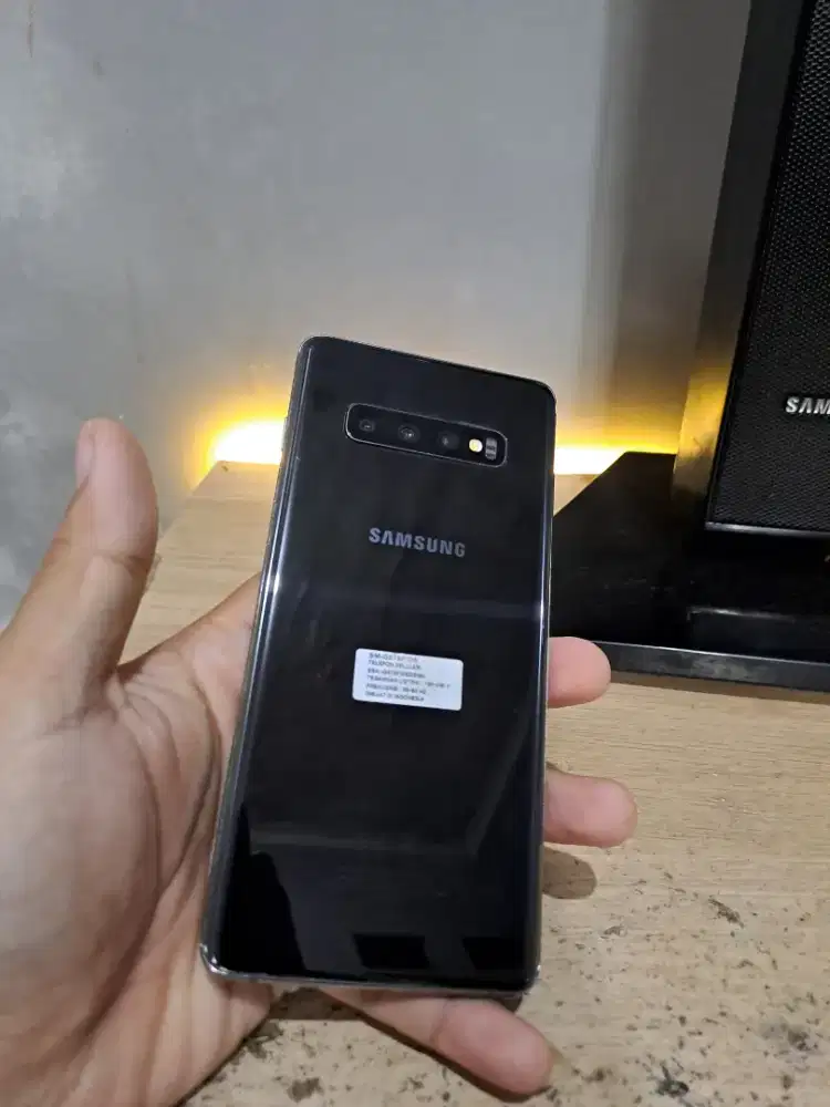 Samsung s10 plus 8/128 sein