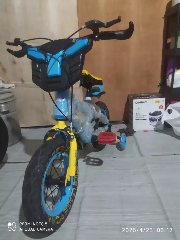 Jual sepeda anak