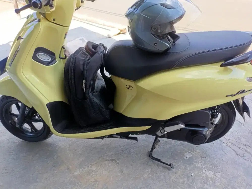 Yamaha Grandfilano tahun 2024