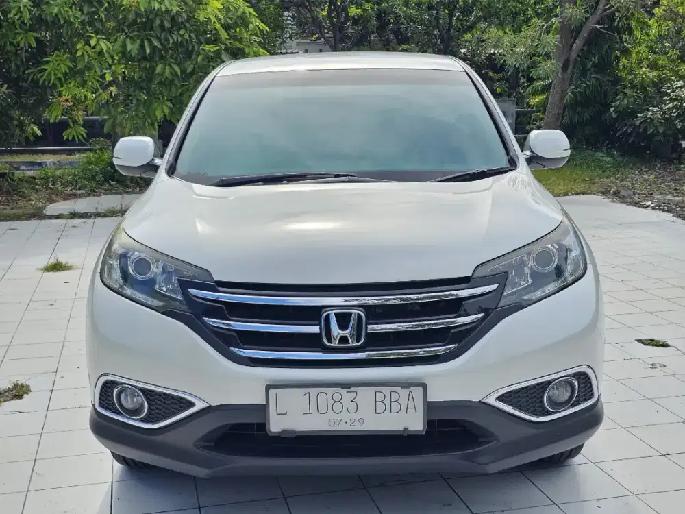 Honda CRV 2.4 prestige 2014
