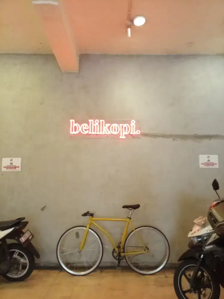 Fixie odessy vip doltrap