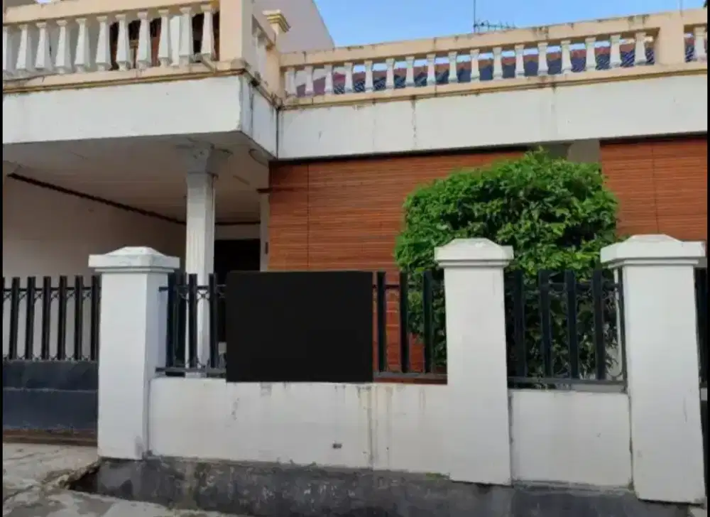 RUMAH MEGAH DI INKOPOL KRANJI - BINTARA