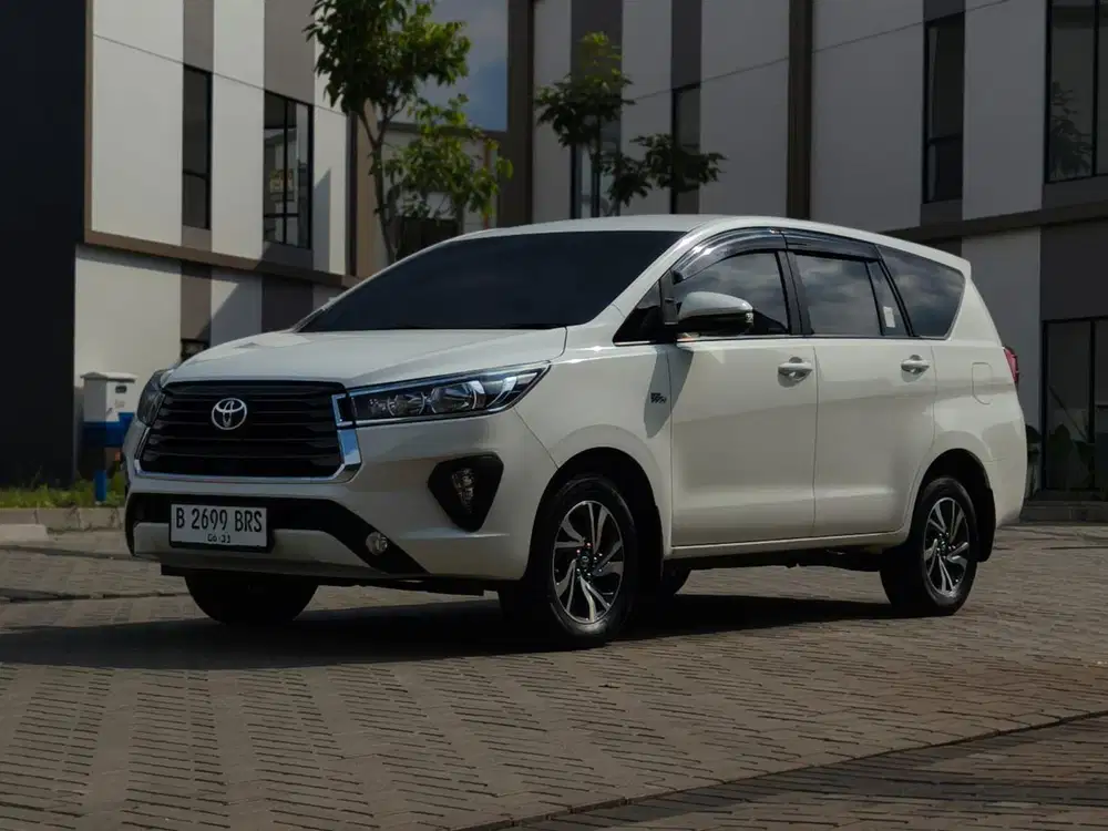 (Pajak Panjang 1thn) Toyota Innova 2.0 G AT 2021