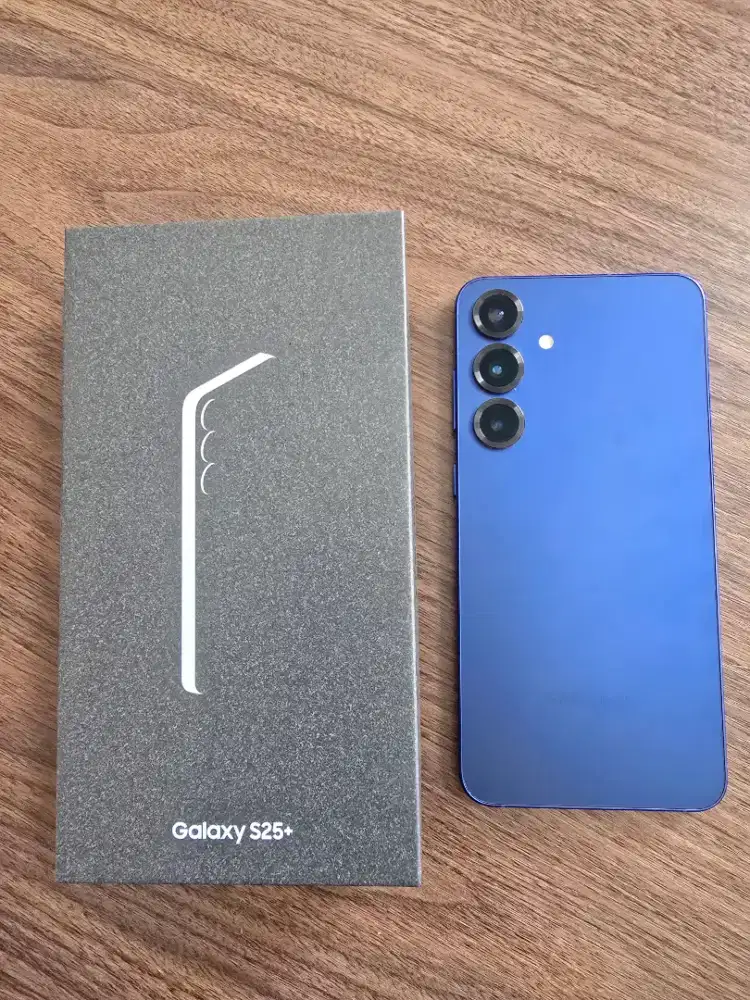 Samsung s25 Plus 256 gb