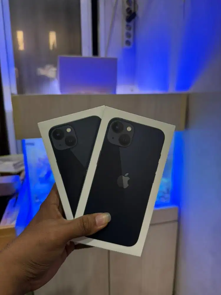 iphone 13 128gb digimap / ibox fullset original