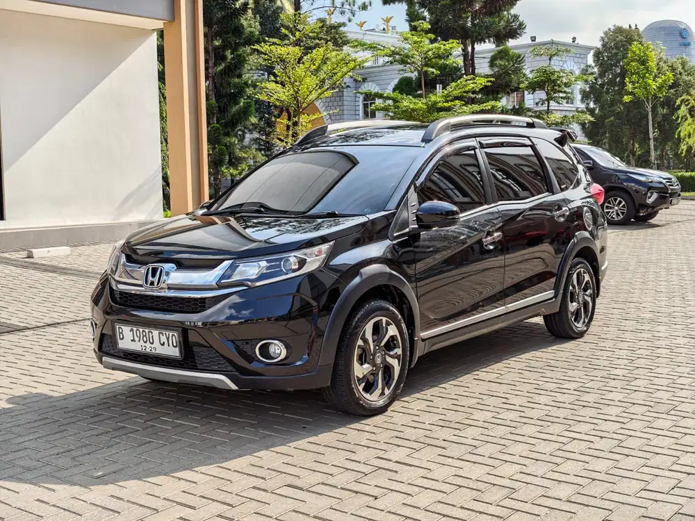 (LOW KM 30rban) Honda BRV 1.5 E MT Manual AT 2016
