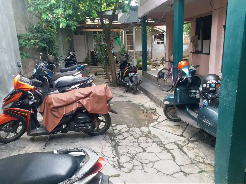 Rumah Kost 35 Kmr Sayap Tubagus Ismail - Hitung Tanah & Luas!