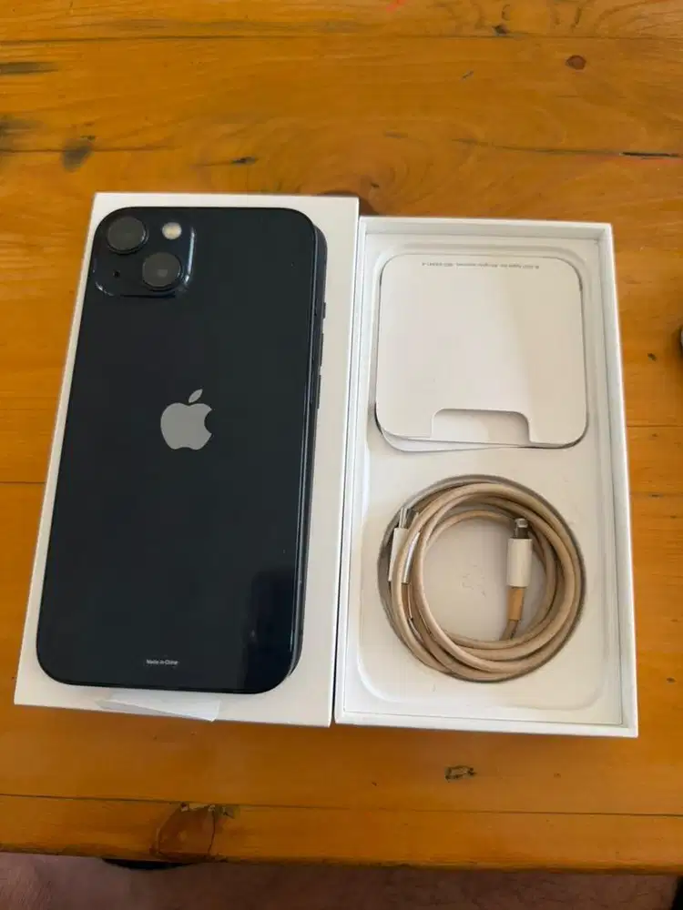 iphone 13 128gb ibox garansi on 6/26