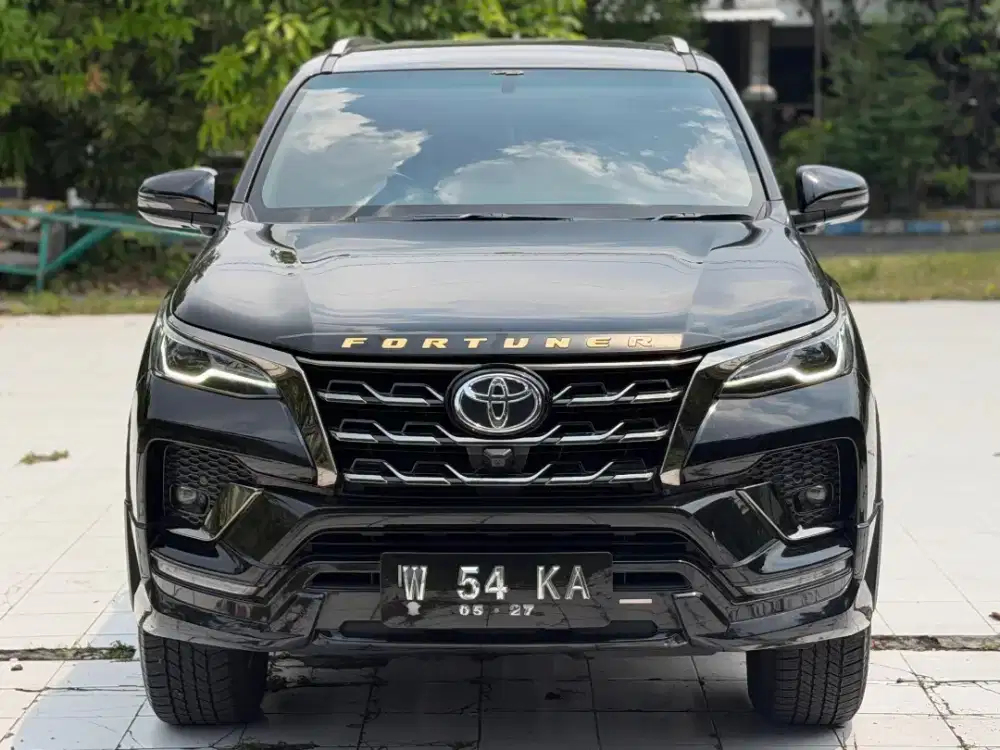 Fortuner GR 2.8 At 2022