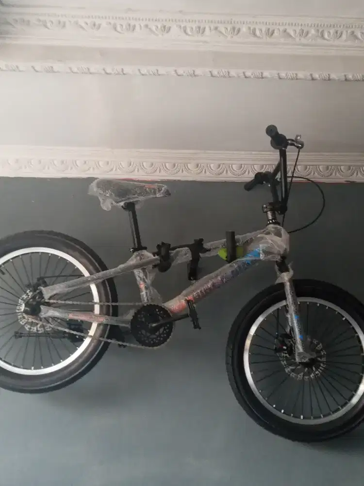 Sepeda BMX Baru