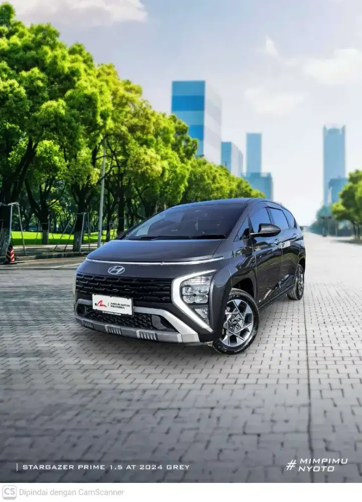 Stargezer Prime AT 2024 Low Kilometer