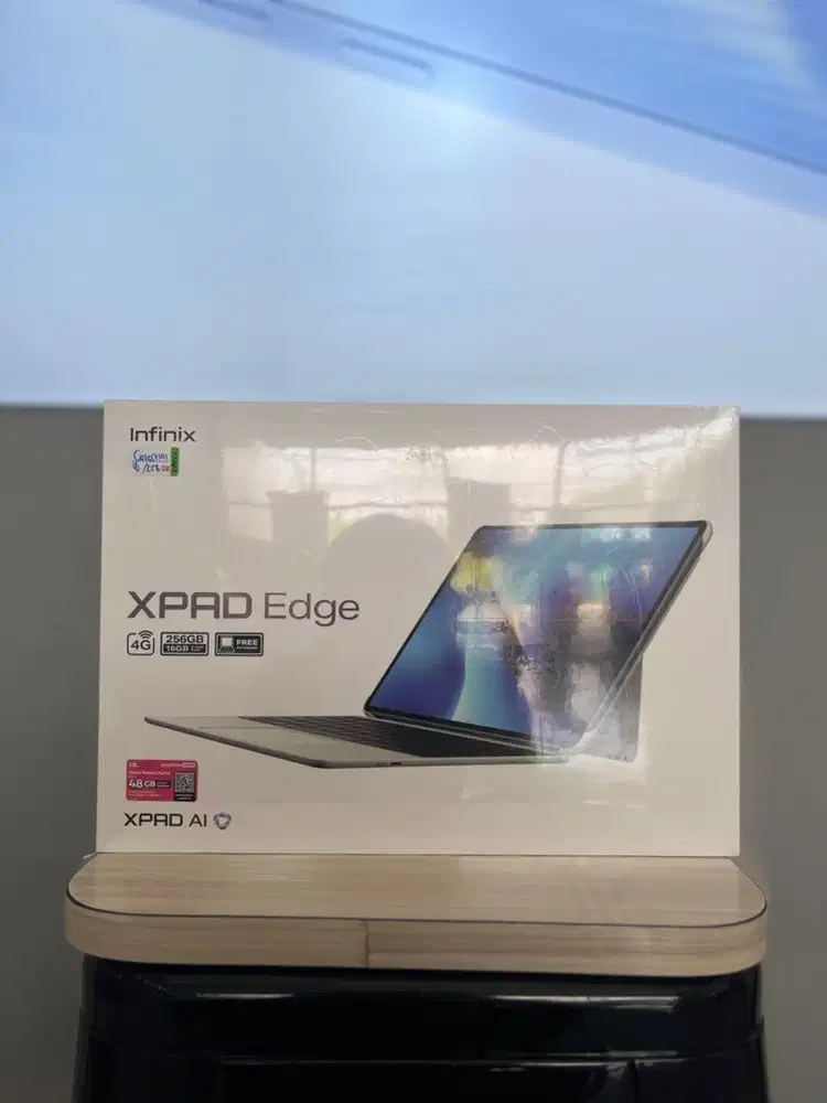 READY INFINIX XPAD EDGE LTE 8/256
