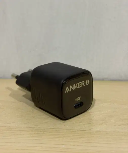 Anker 30W Type C IQ Like New Original
