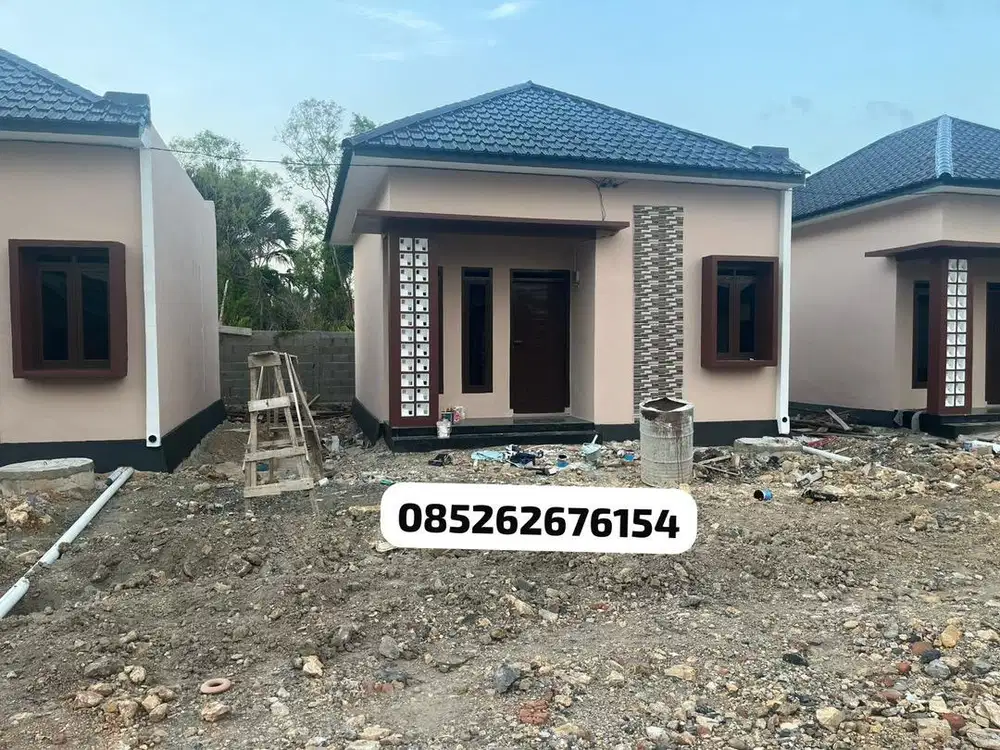 Rmh minimalis siap huni type 36 gampong cot lamkuweuh meuraxa