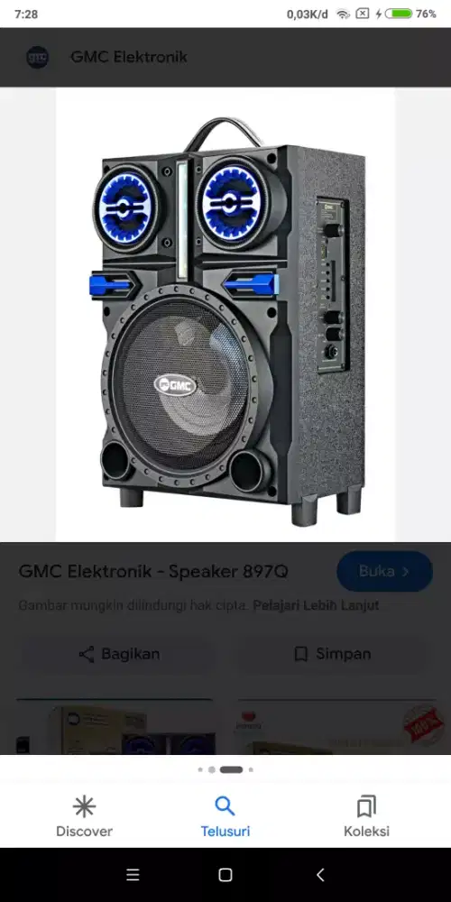 speaker gmc super bass